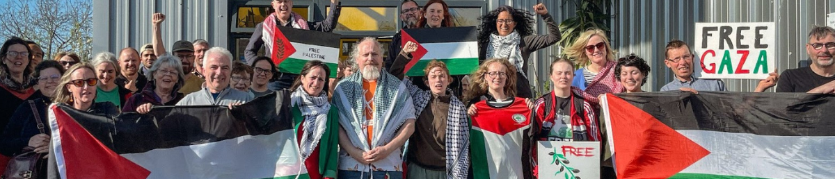 Strengthening Solidarity Farming Connections with Palestine