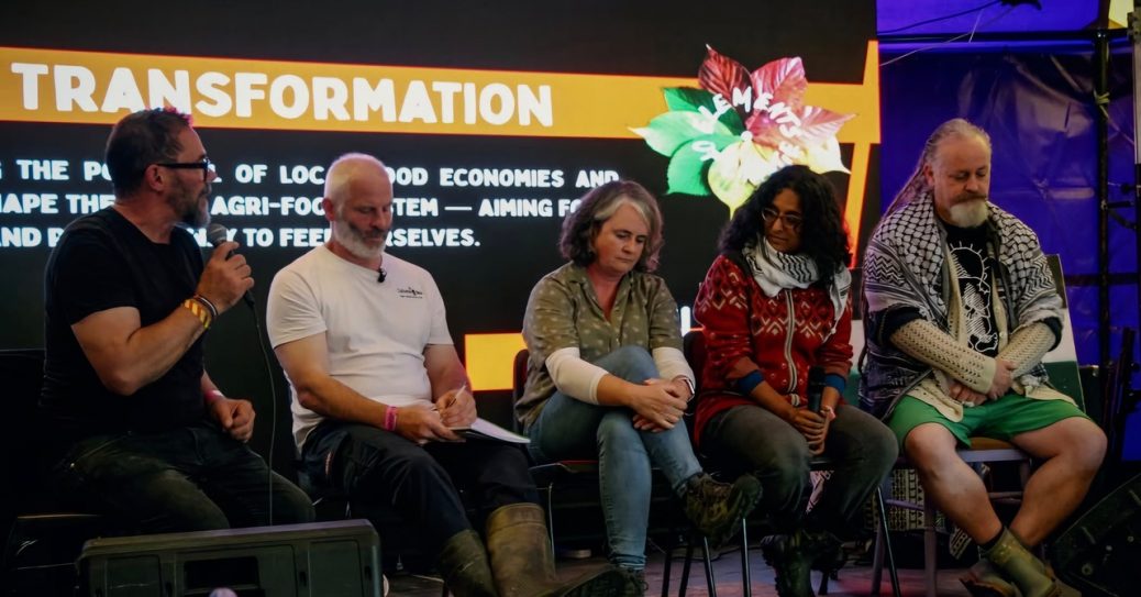 Session on Food System Transformation